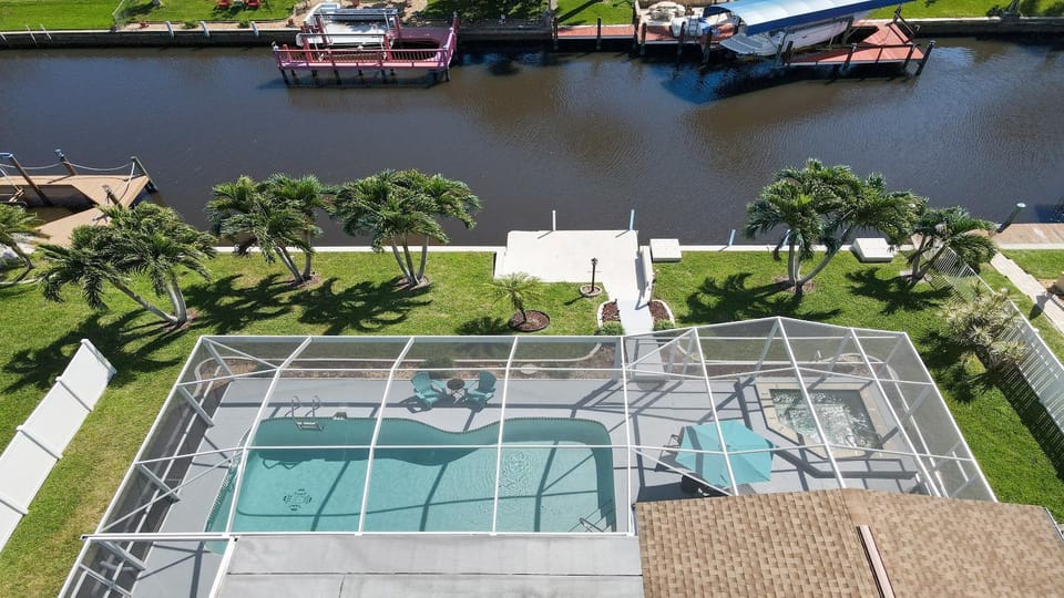 Pool view