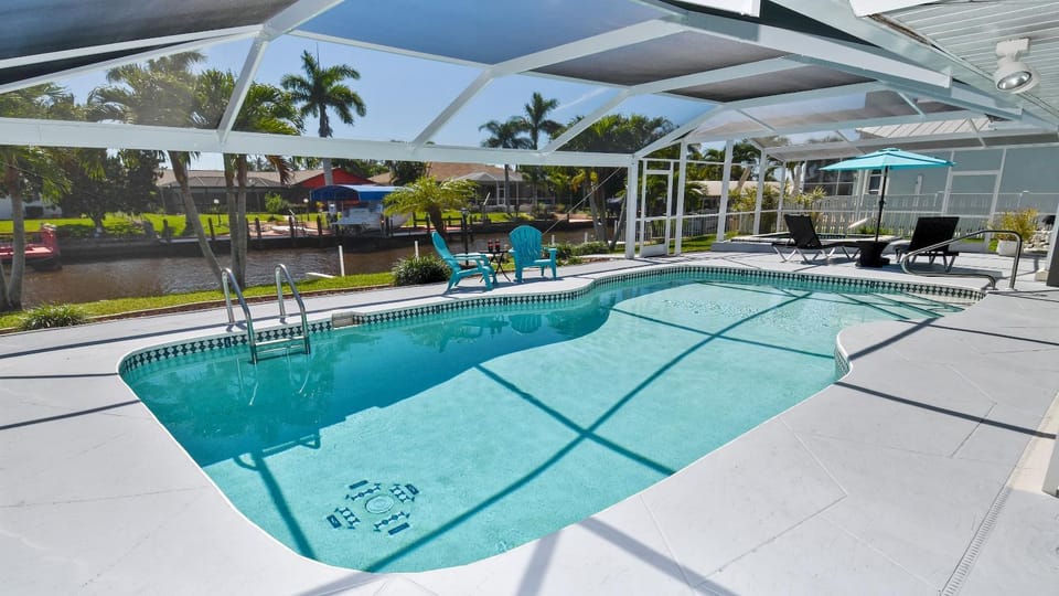 Pool view