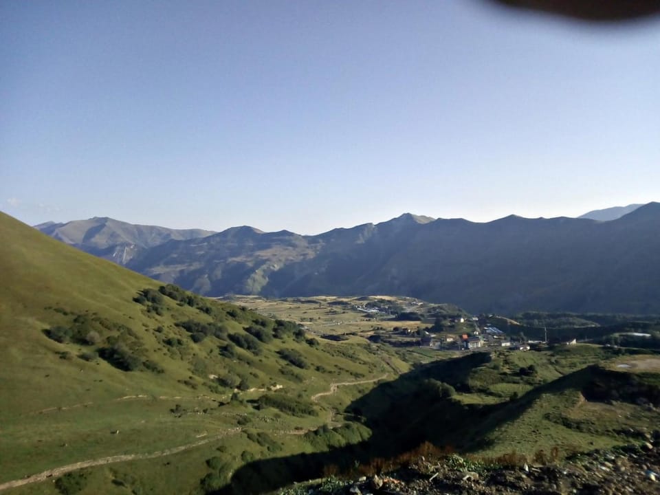 Mountain view