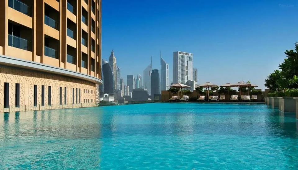 New Arabian Apartment Emaar Fashion Avenue Apartment in Dubai
