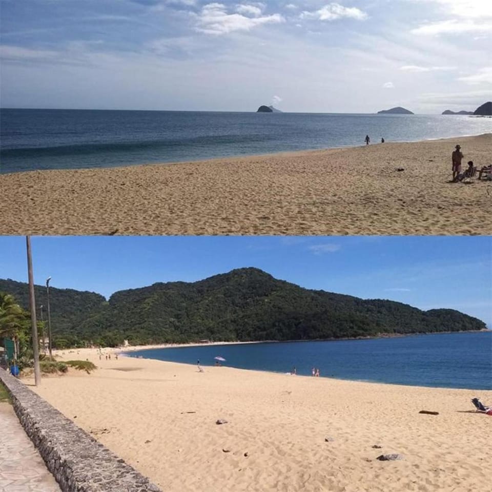 Natural landscape, Beach