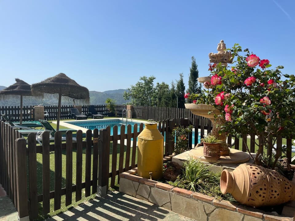 Mirador Del Burro Chalet in Andalusia