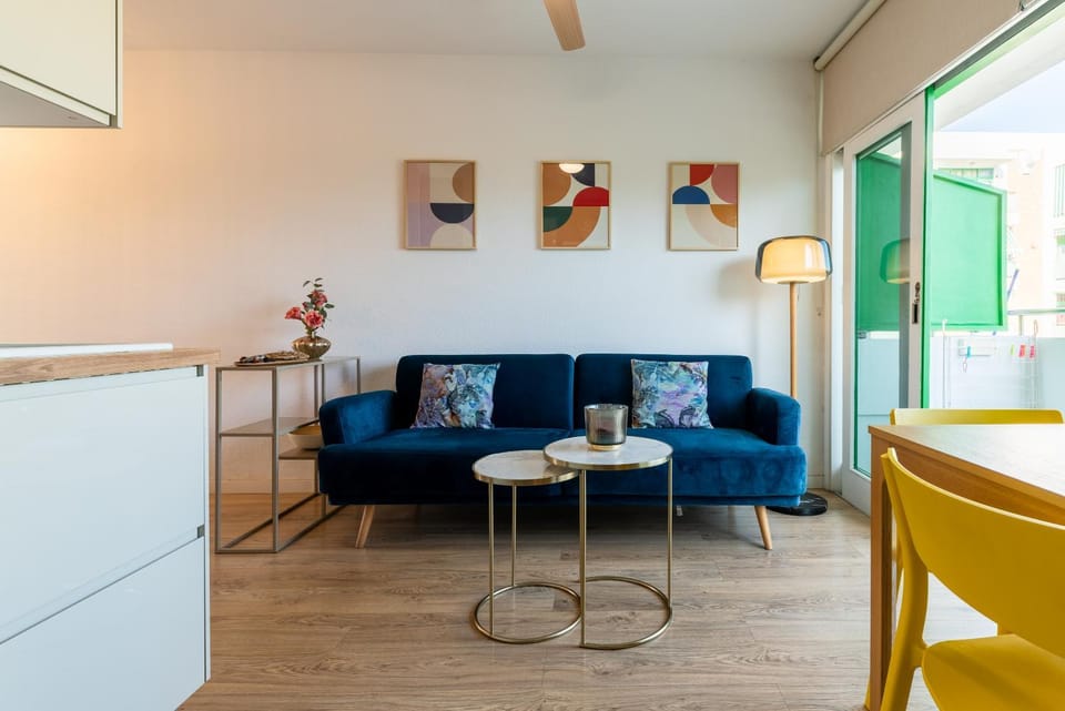 Trendy, very well located apartment Apartment in Maspalomas