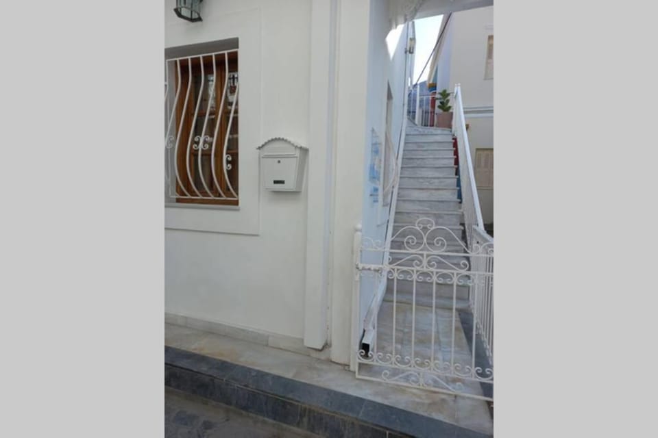 Casa Bianca Apartment in Kalymnos