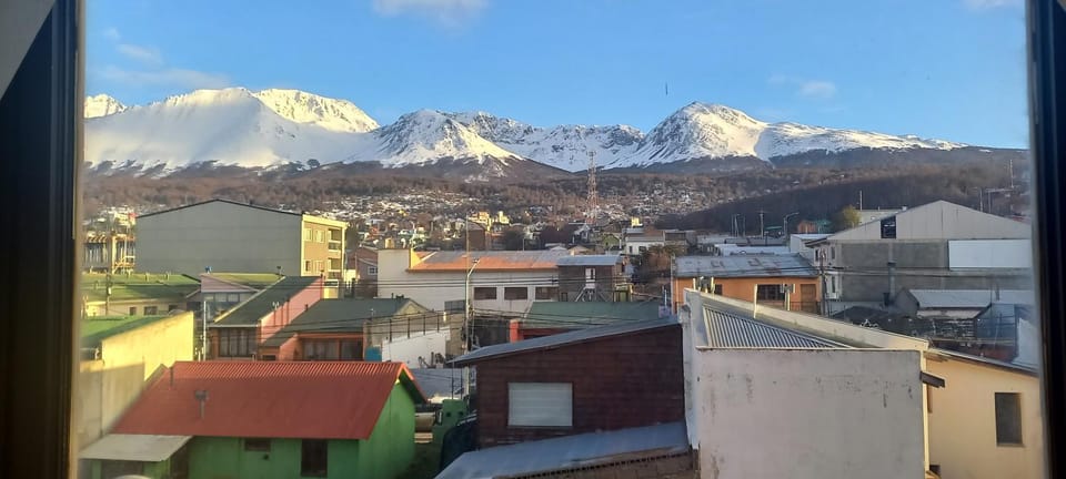 Departamento Centro Ushuaia Apartment in Ushuaia