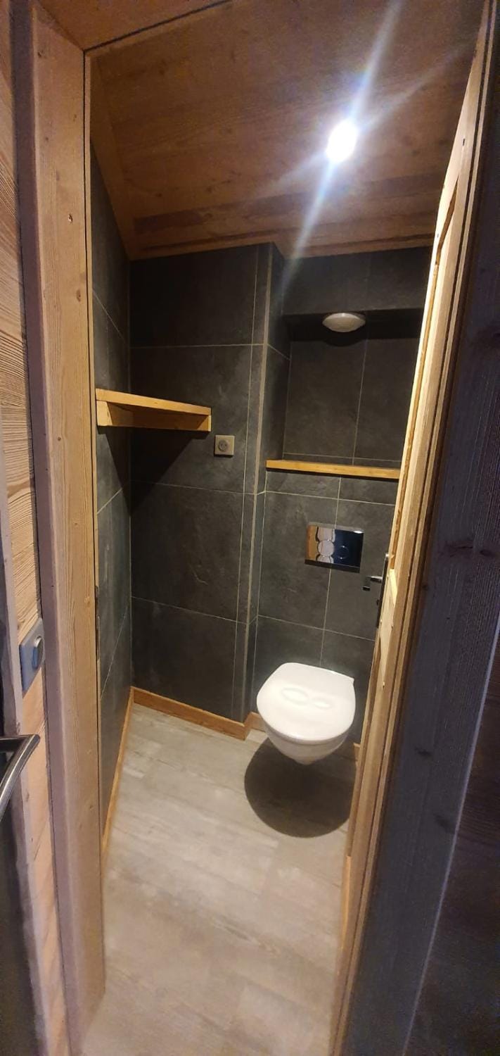 Val Thorens - SILVERALP - Duplex avec 3 chambres Apartment in Les Allues