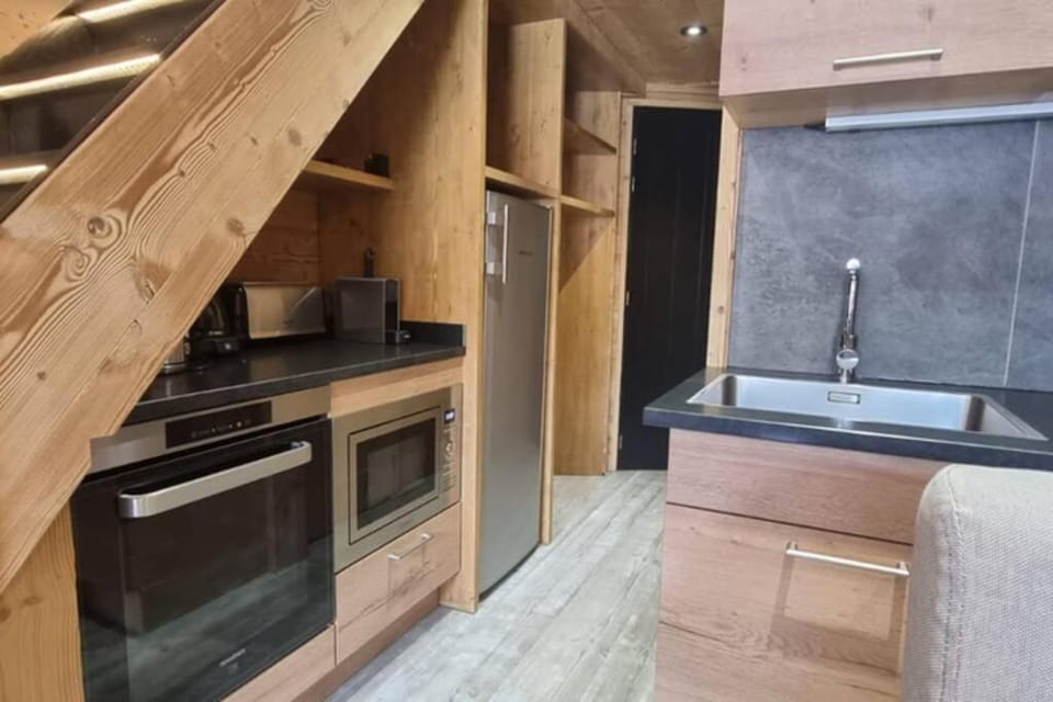 Val Thorens - SILVERALP - Duplex avec 3 chambres Apartment in Les Allues