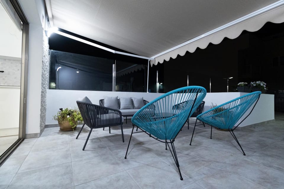 Patio, Balcony/Terrace, Balcony/Terrace