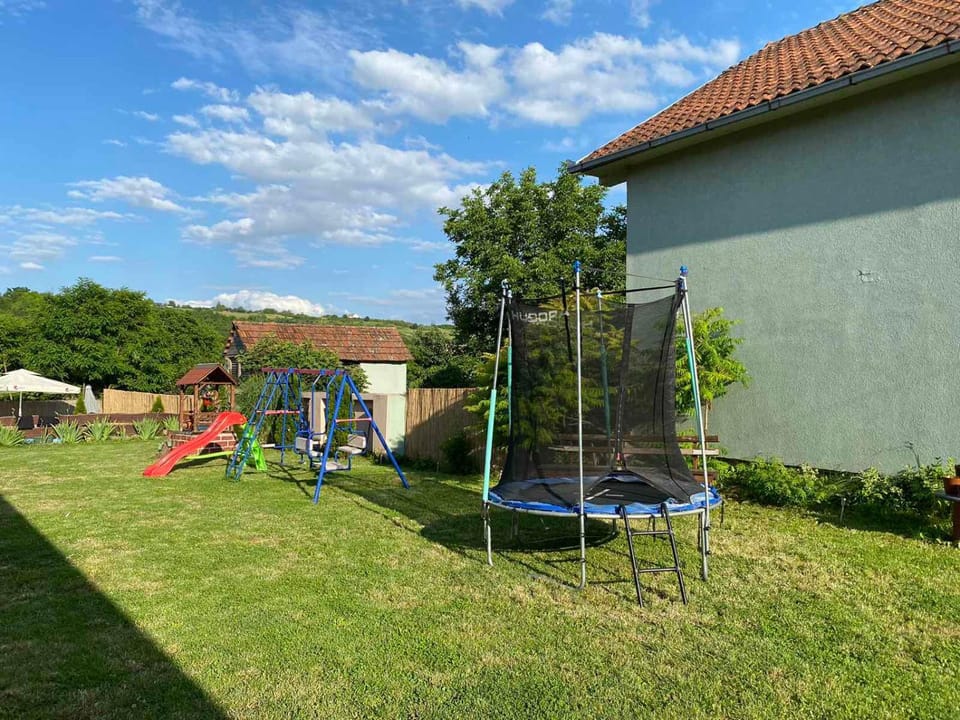 Children play ground