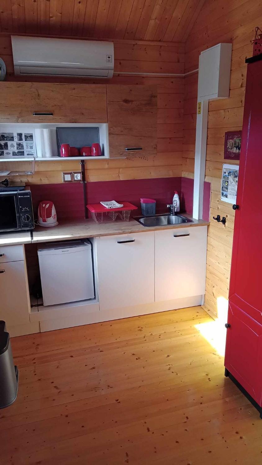 KORCAL faházak Apartment in Hungary