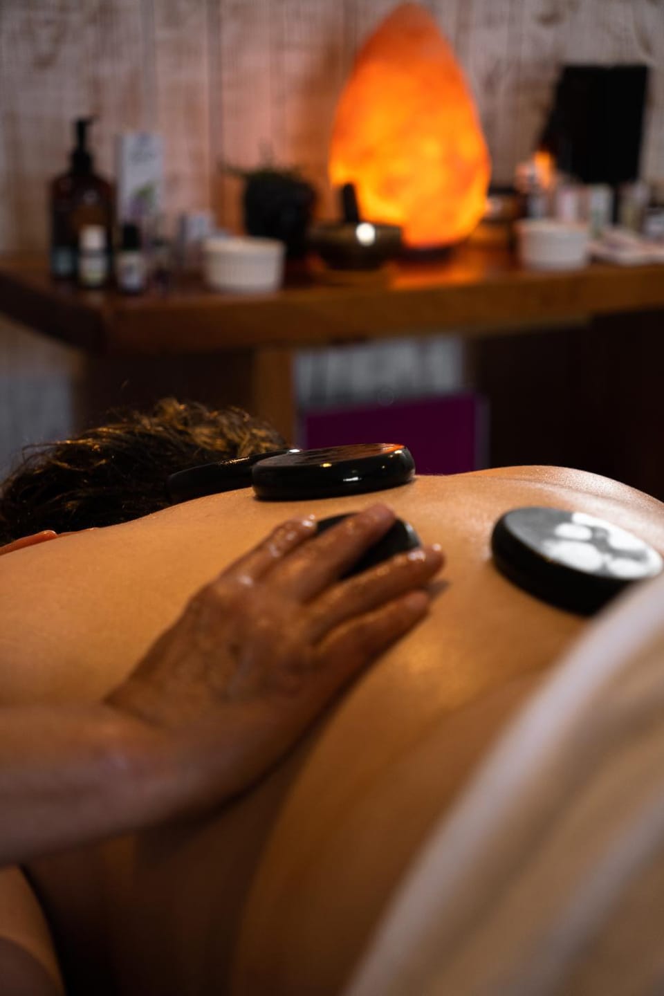 Massage, Spa and wellness centre/facilities