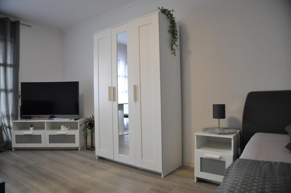 Living room, wardrobe