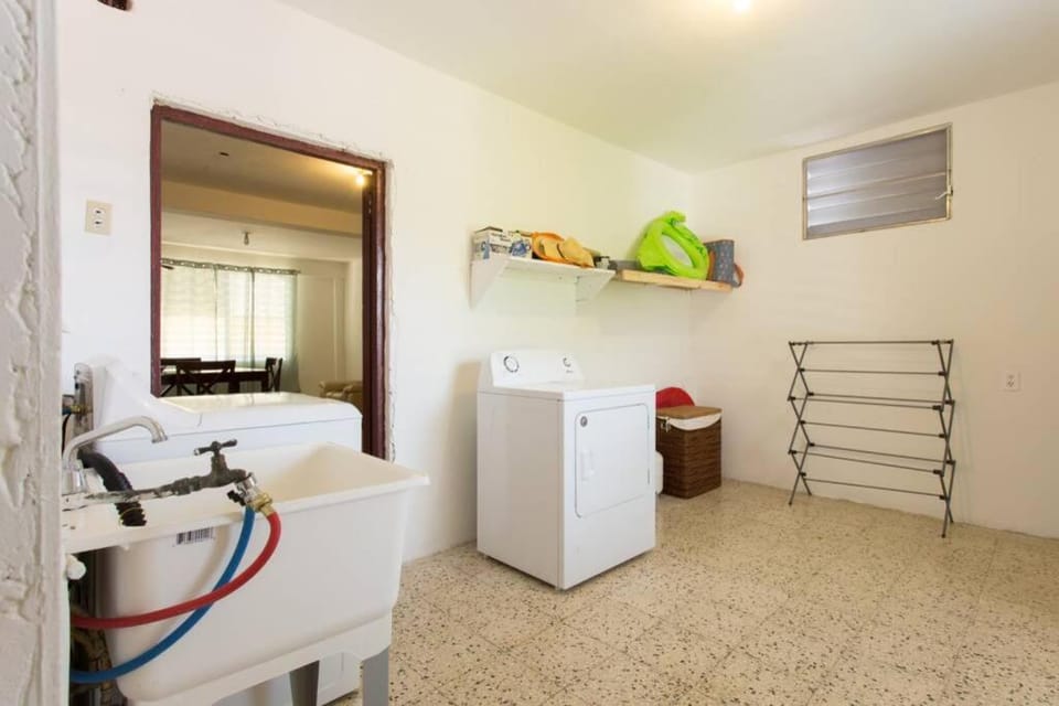 Chill Family and Friend Escape with Wrap Around Porch Apartment in Río Grande