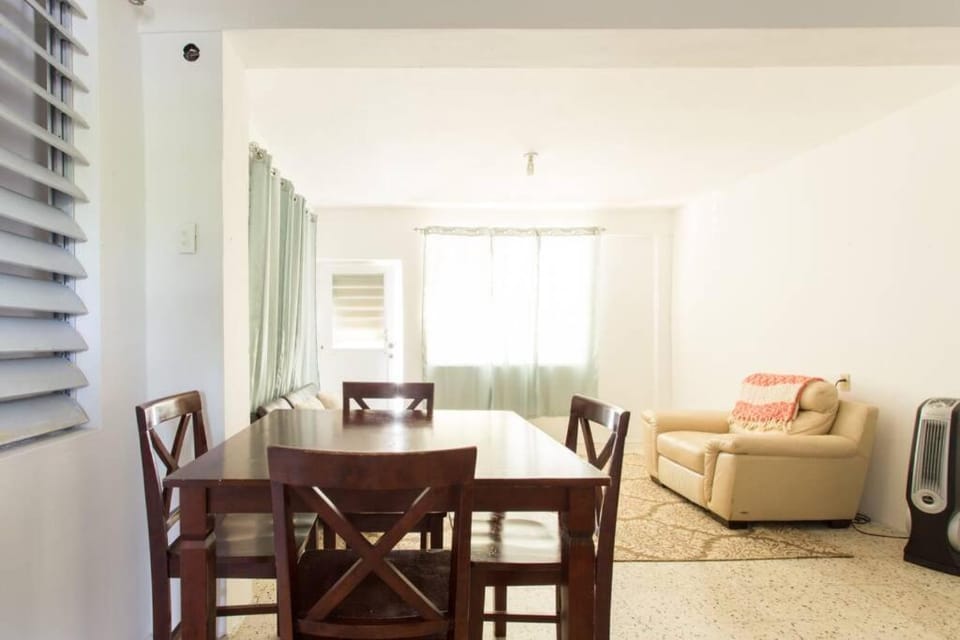 Chill Family and Friend Escape with Wrap Around Porch Apartment in Río Grande