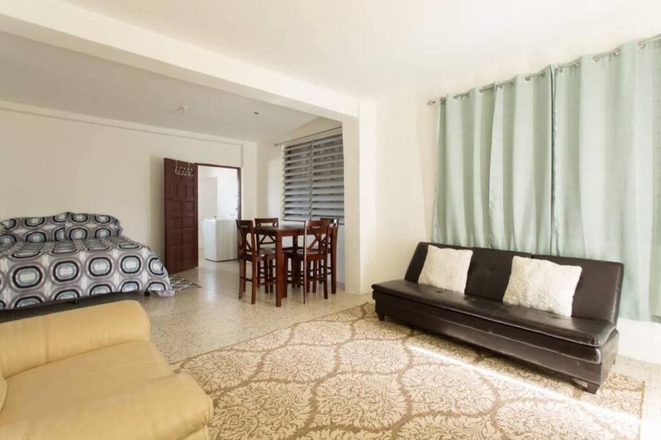 Chill Family and Friend Escape with Wrap Around Porch Apartment in Río Grande