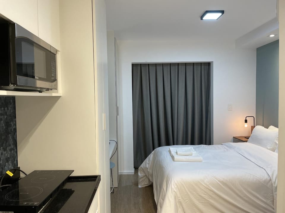 Mc601-202 YOU Faria Lima Apartment in Sao Paulo City