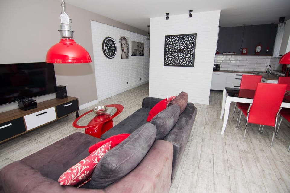 Szklarska Poręba Apartament MARILYN MONROE 301 Apartment in Lower Silesian Voivodeship
