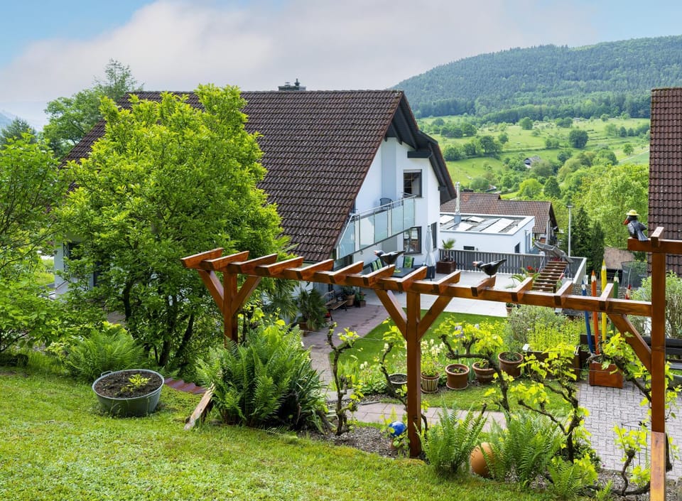 Property building, Natural landscape