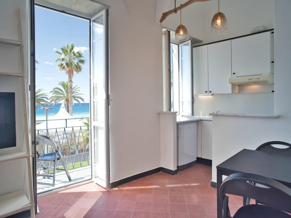Balcony/Terrace, Dining area, Sea view