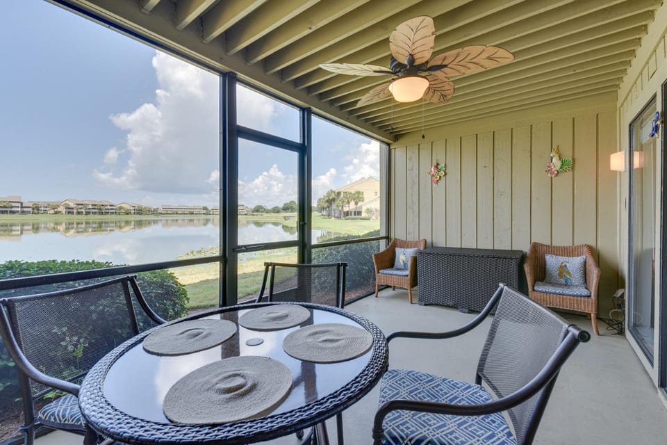 Stewart House in the Beautiful SeaScape Resort House in Miramar Beach