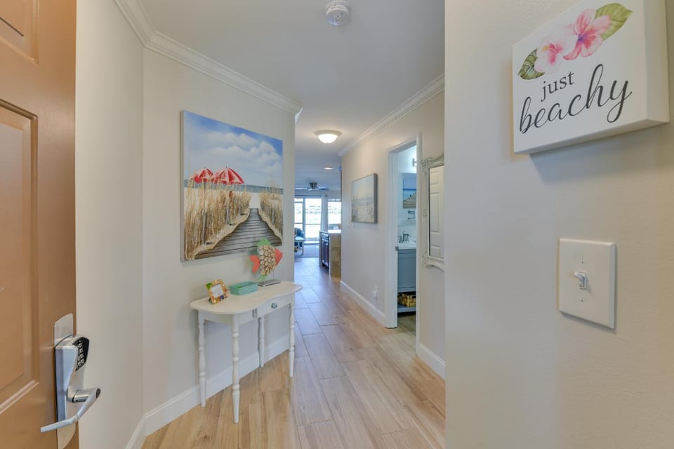 Stewart House in the Beautiful SeaScape Resort House in Miramar Beach