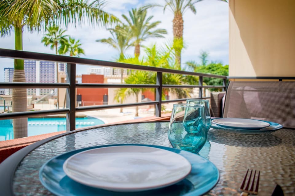 Duplex Paraiso Dream - TENESOL RENTALS Apartment in Canary Islands