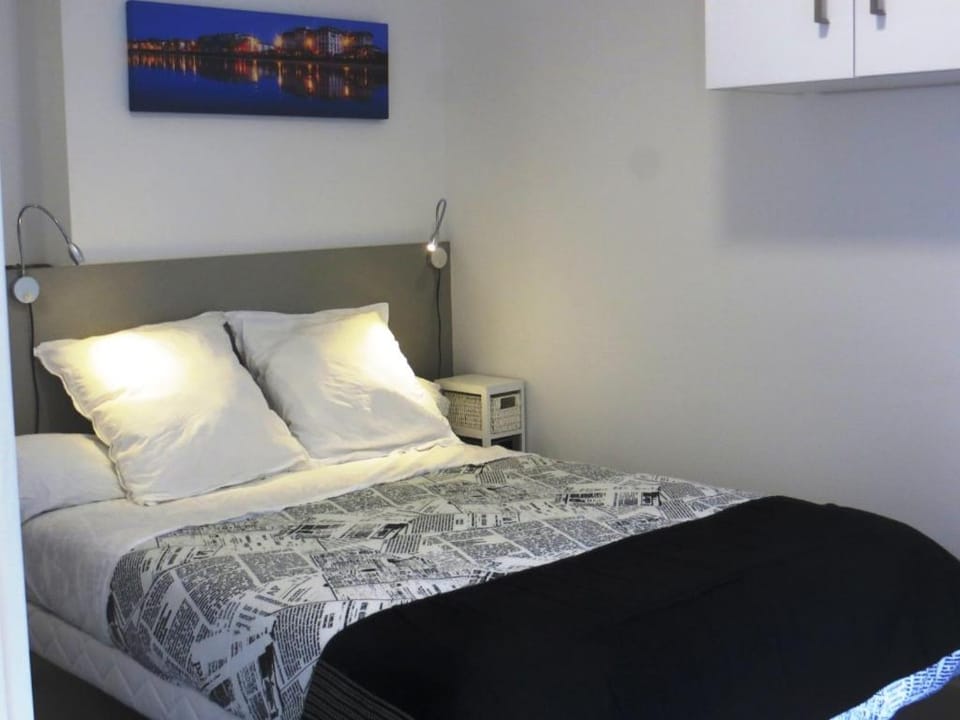 Facile, Lumineux, Parking, Metro, proche du Centre Apartment in Toulouse