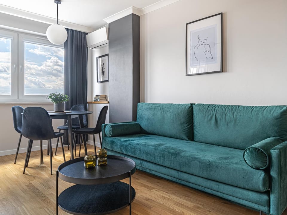 Living room, Decorative detail, Seating area, Dining area, Breakfast, air conditioner, air conditioner
