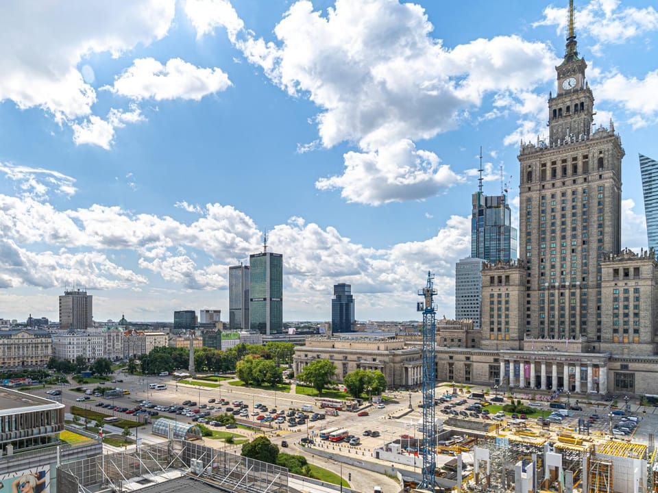 Nearby landmark, Neighbourhood, City view, Landmark view