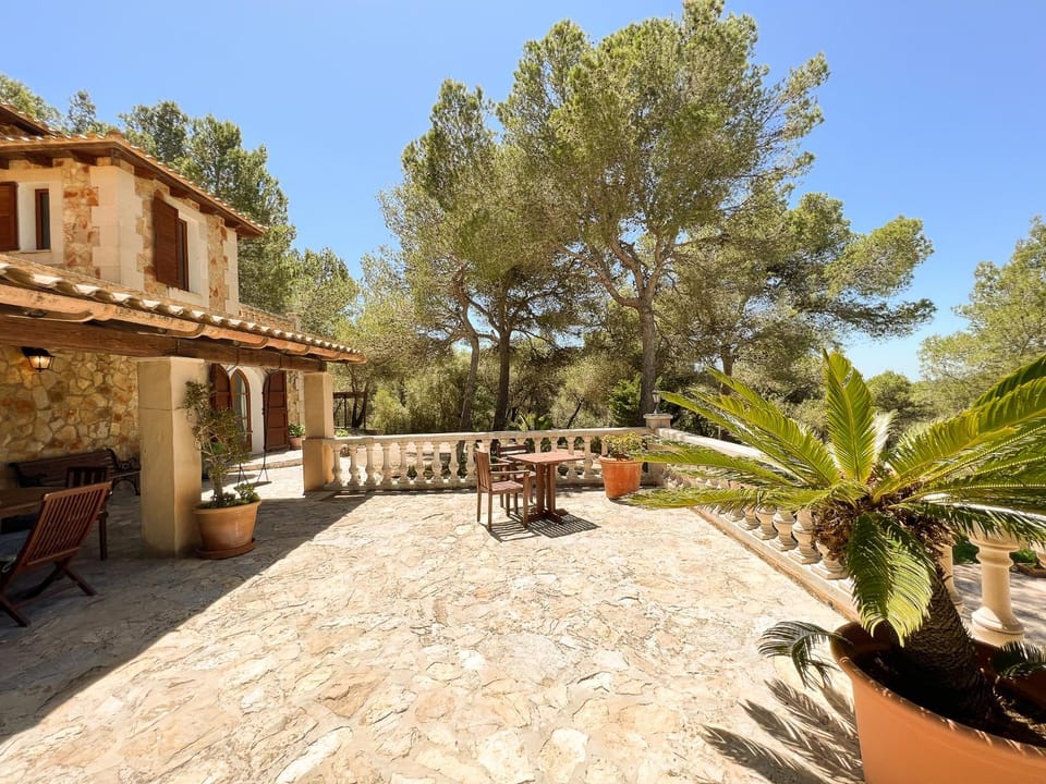 Finca Binifarda Dor Villa in Llevant