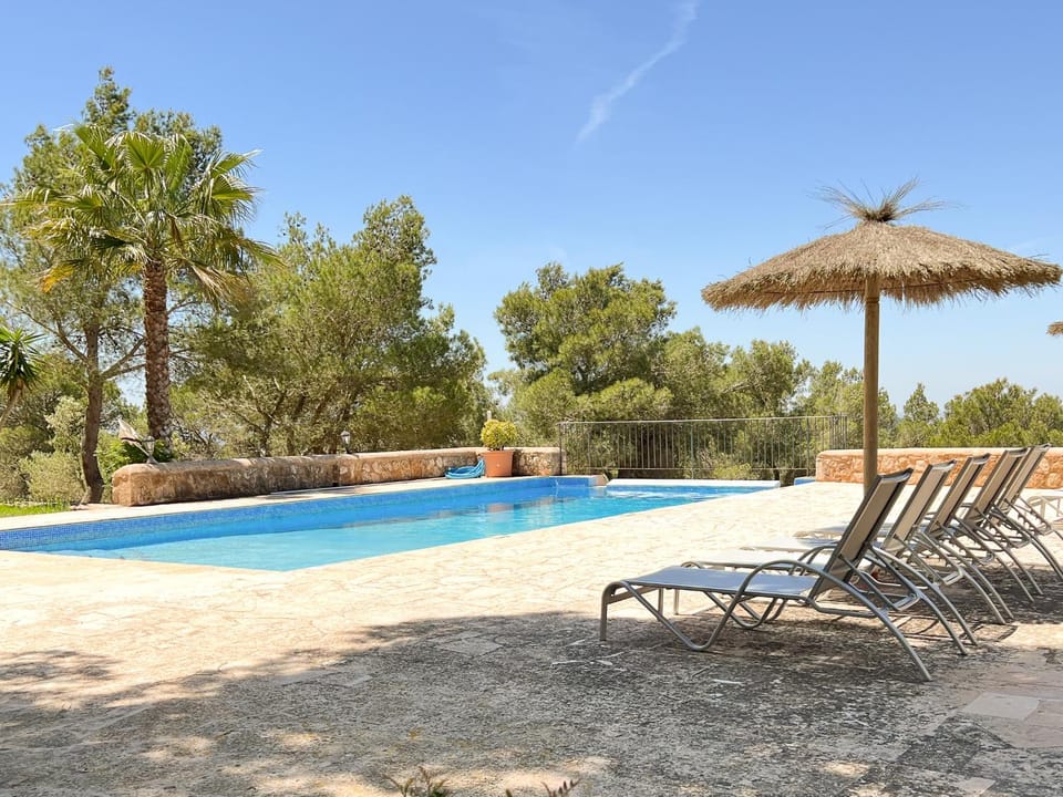 Finca Binifarda Dor Villa in Llevant