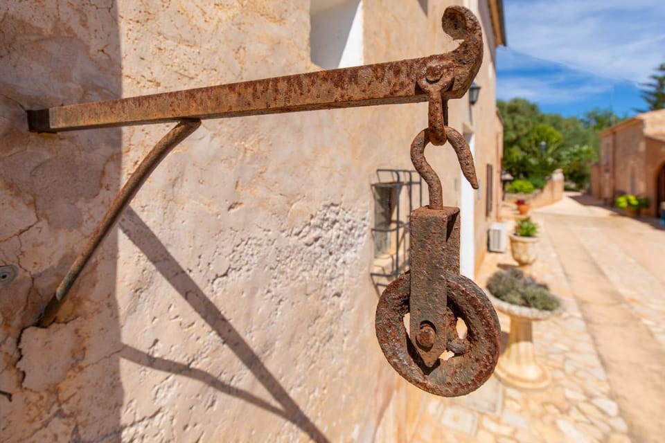 Finca Cavea Villa in Migjorn