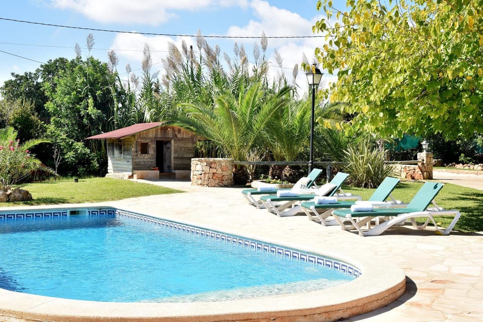 Finca Daniel Villa in Migjorn