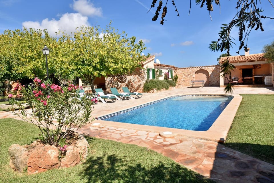 Finca Daniel Villa in Migjorn