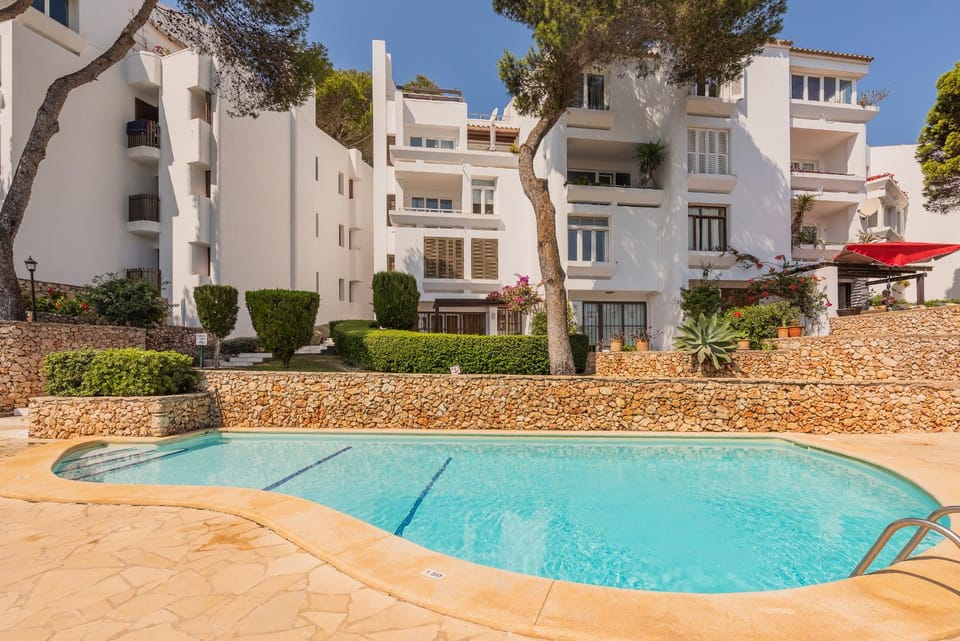 Apartamento Ferrera Park 406 Apartment in Cala Ferrera