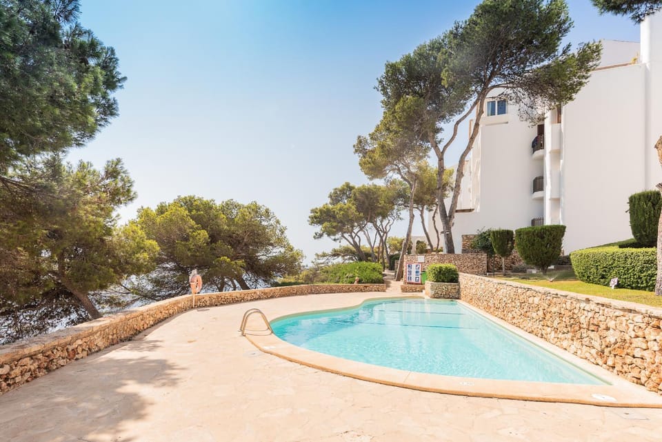 Apartamento Ferrera Park 406 Apartment in Cala Ferrera