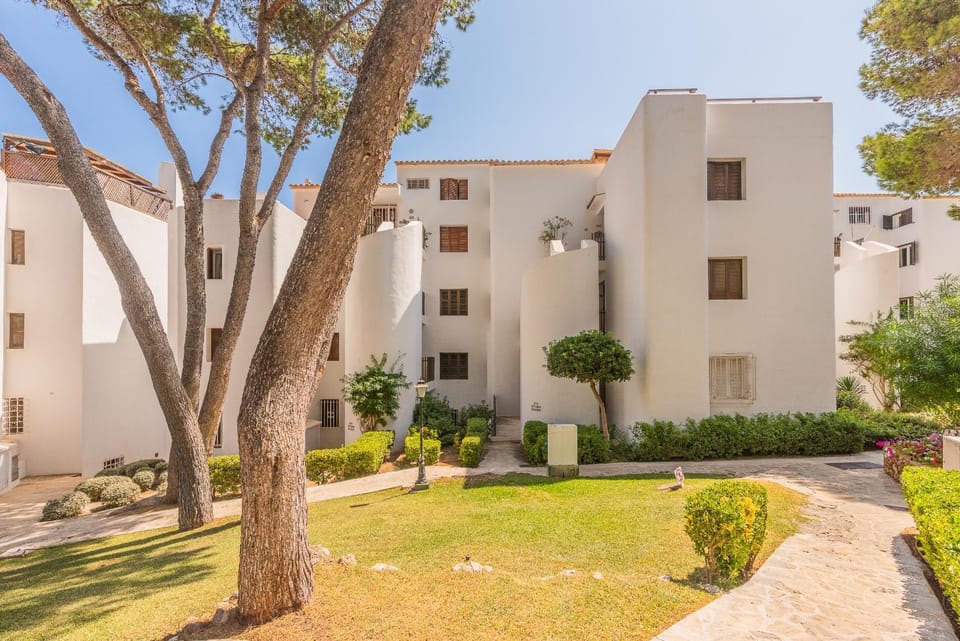 Apartamento Ferrera Park 406 Apartment in Cala Ferrera