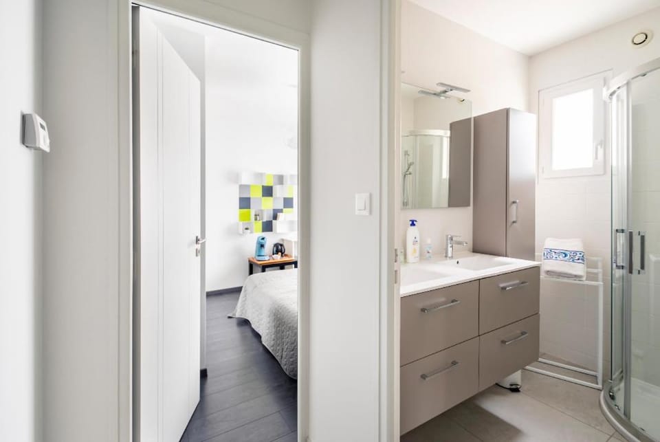 L escale bretonne- séjour chez l habitant Vacation rental in Brittany