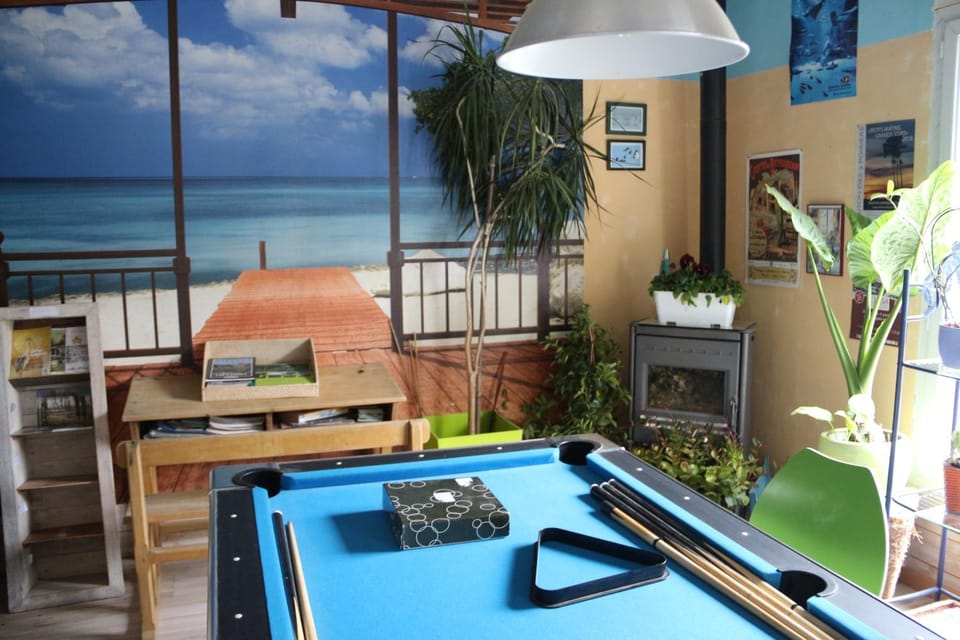 Le Ch'tipanier Bed and Breakfast in Nouvelle-Aquitaine