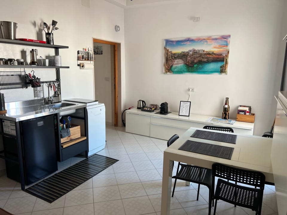 Suite San Benedetto, Terrazza vista mare House in Polignano a Mare
