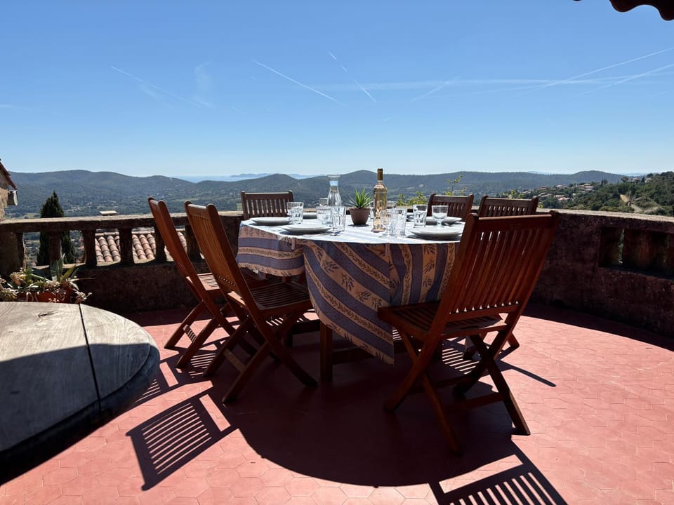 View (from property/room), Balcony/Terrace