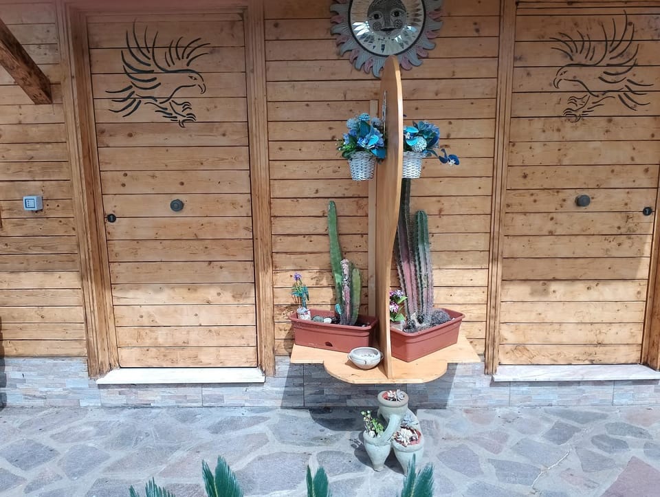 Aquila Di Mare House in Fiumicino