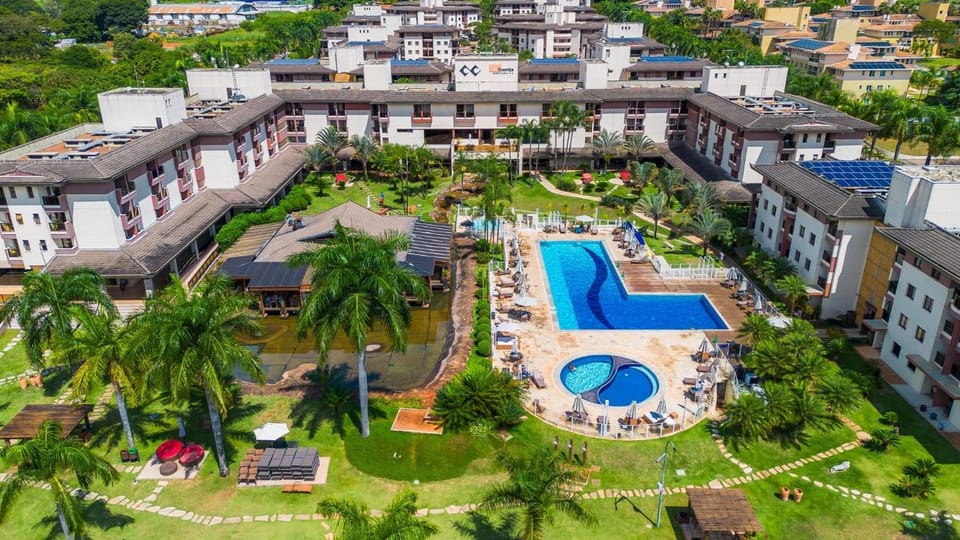 Life Resort beira lago próx a esplanada Resort in State of Goiás