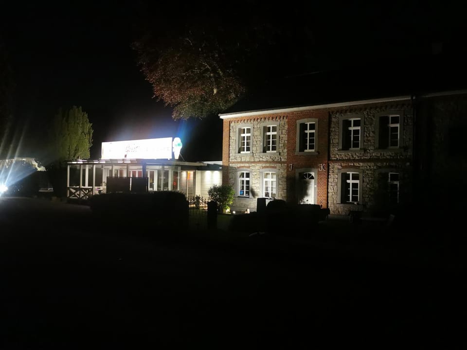 Ferienwohnung in einem alten Bauernhaus Apartment in Aachen