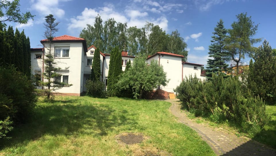 Facade/entrance, Natural landscape