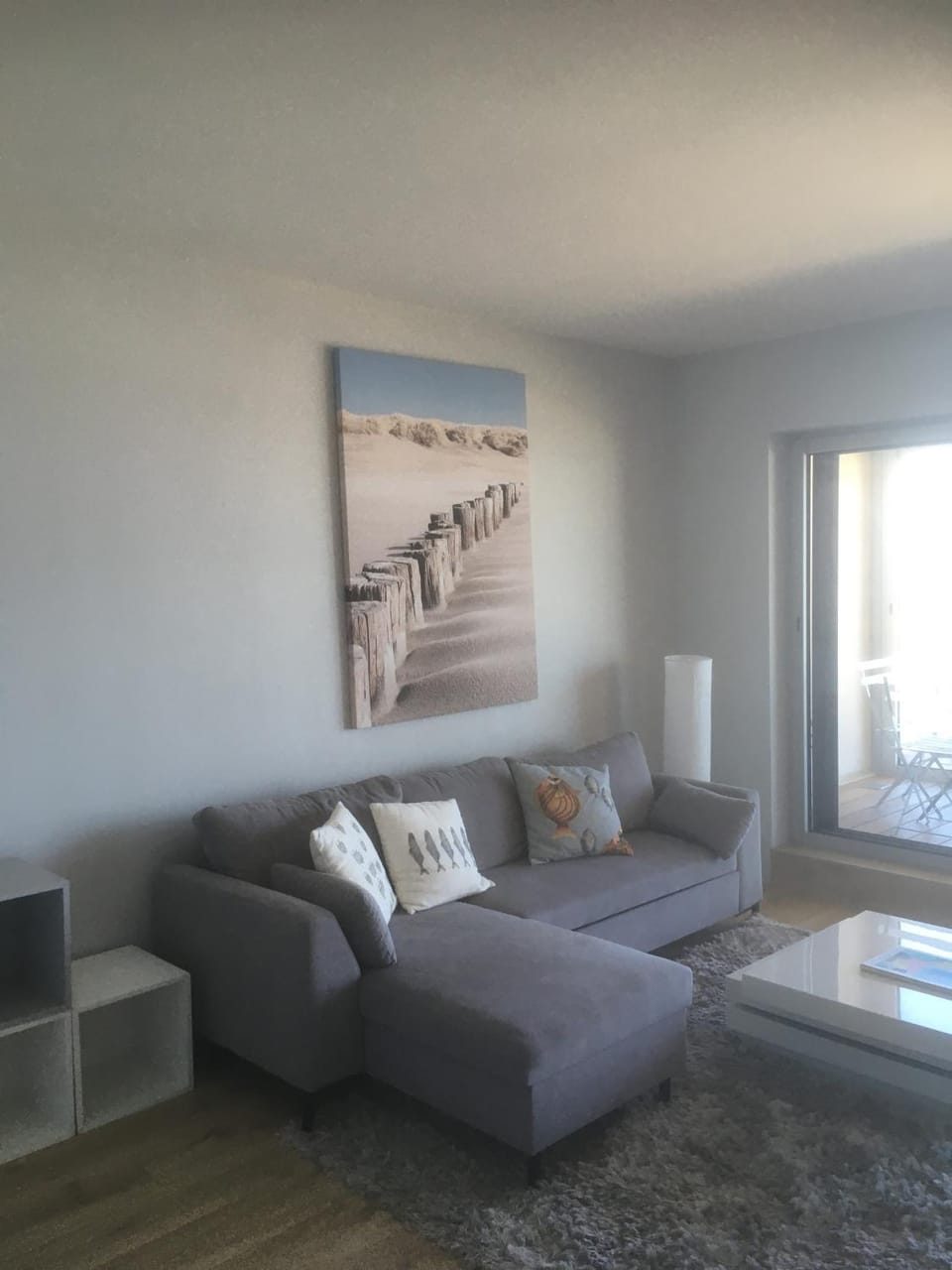 Très bel appartement de 55 m2 face mer avec superbe vue sur la baie de la Baule Apartment in Pornichet
