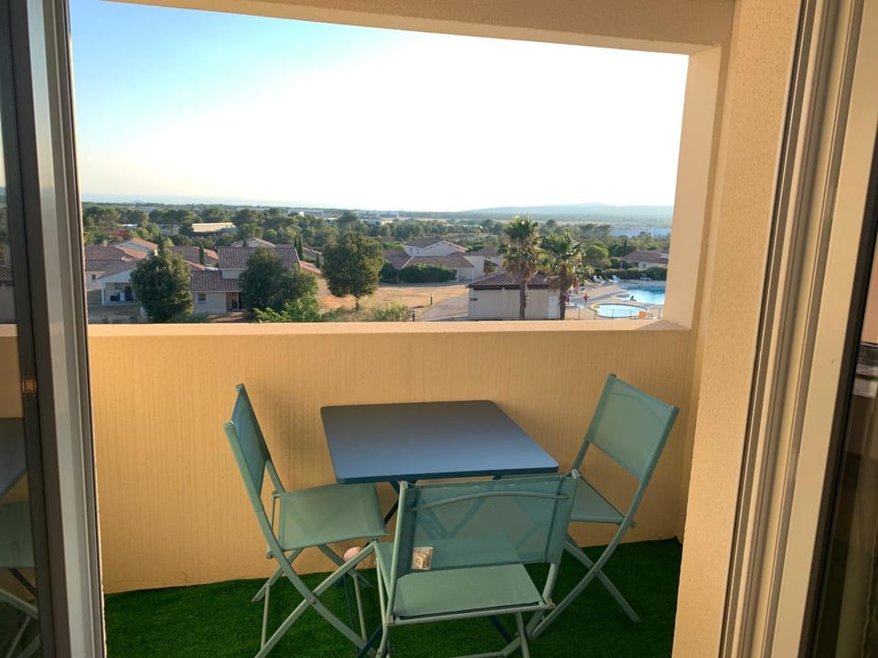 studio T1 Apartment in French Riviera