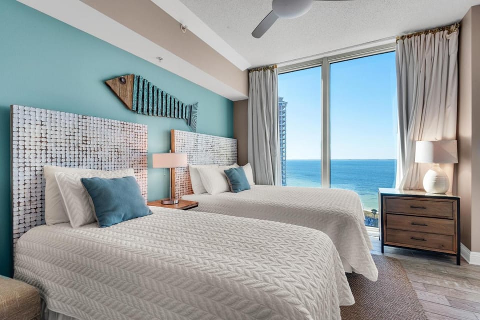 Portofino Tower 2 Unit 1008 House in Pensacola Beach