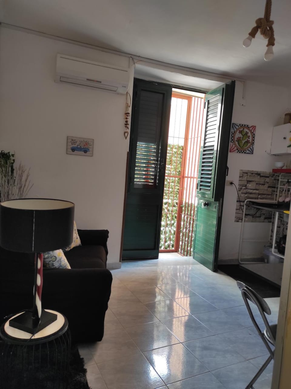 La casuzza 1 Apartment in Palermo