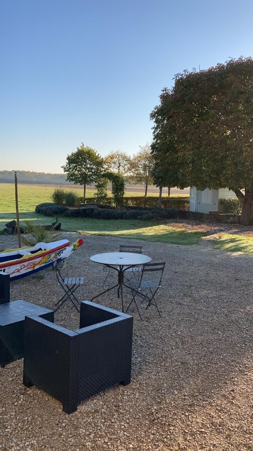 La duvallerie chambre d hôte Bed and Breakfast in Centre-Val de Loire